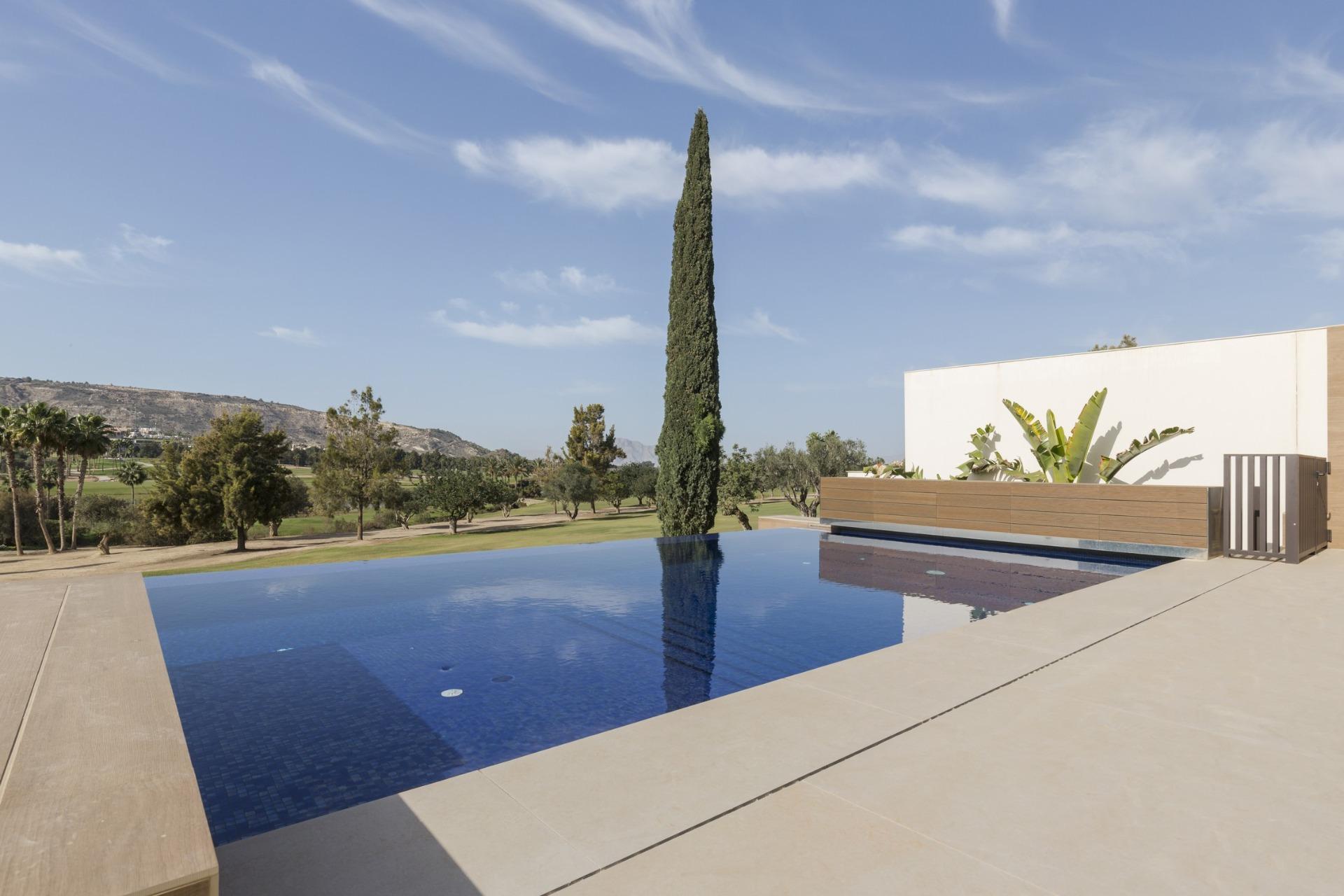 Exclusive, newly built villas on the golf course front line at La Finca Golf Resort — 8