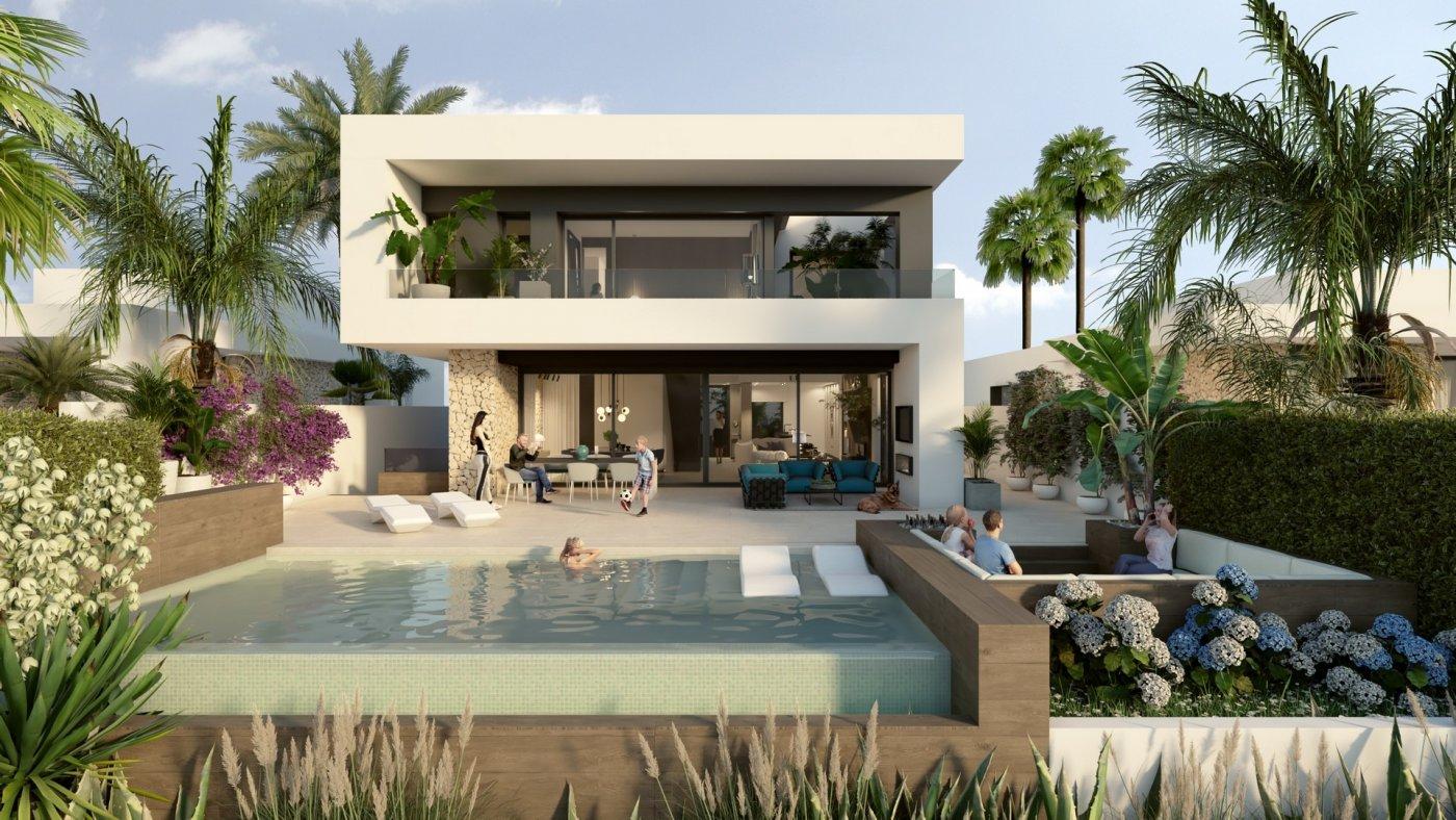 Exclusive New Build Frontline Golf Villas at La Finca Golf Resort — 14