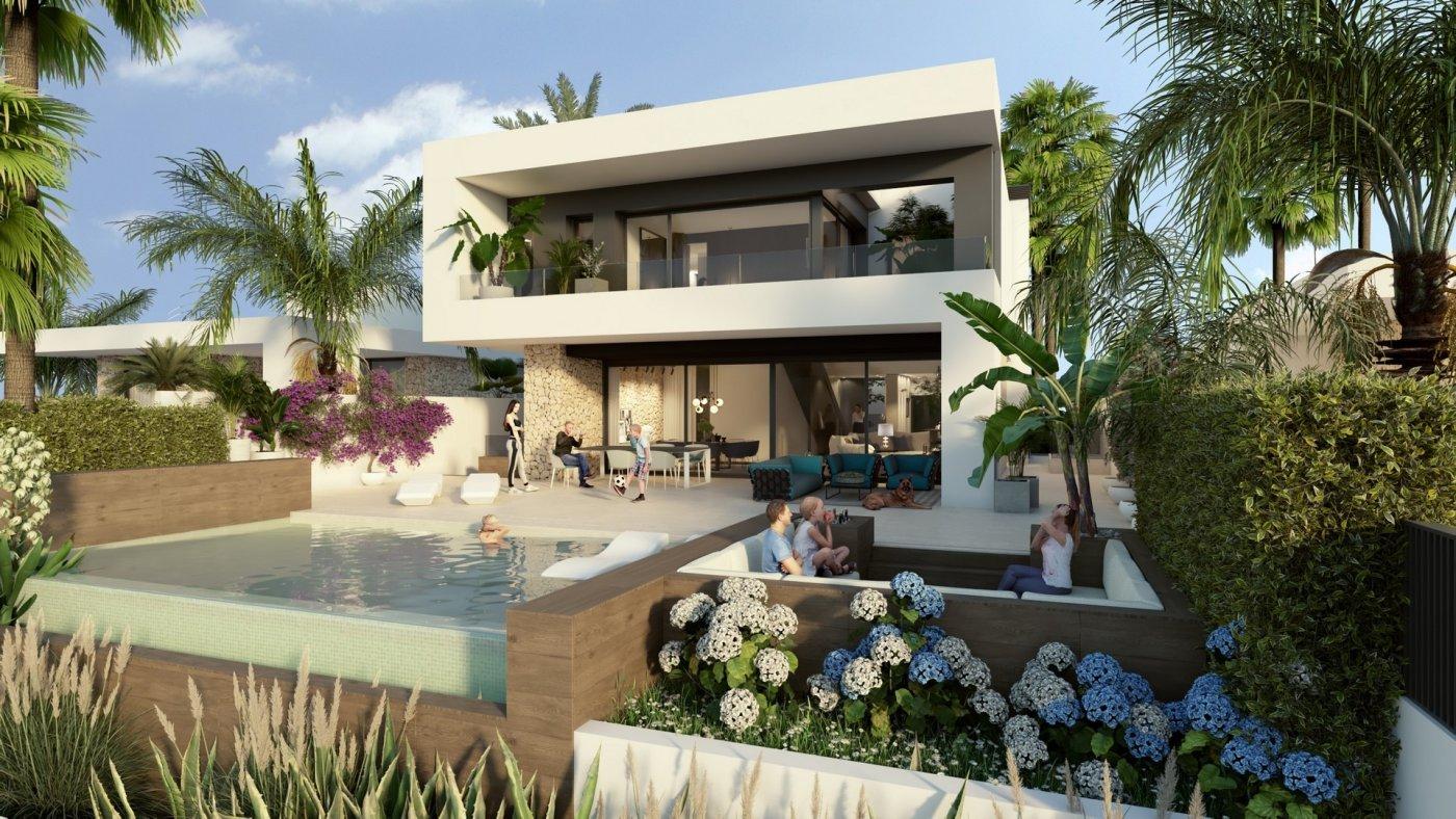 Exclusive New Build Frontline Golf Villas at La Finca Golf Resort — 15