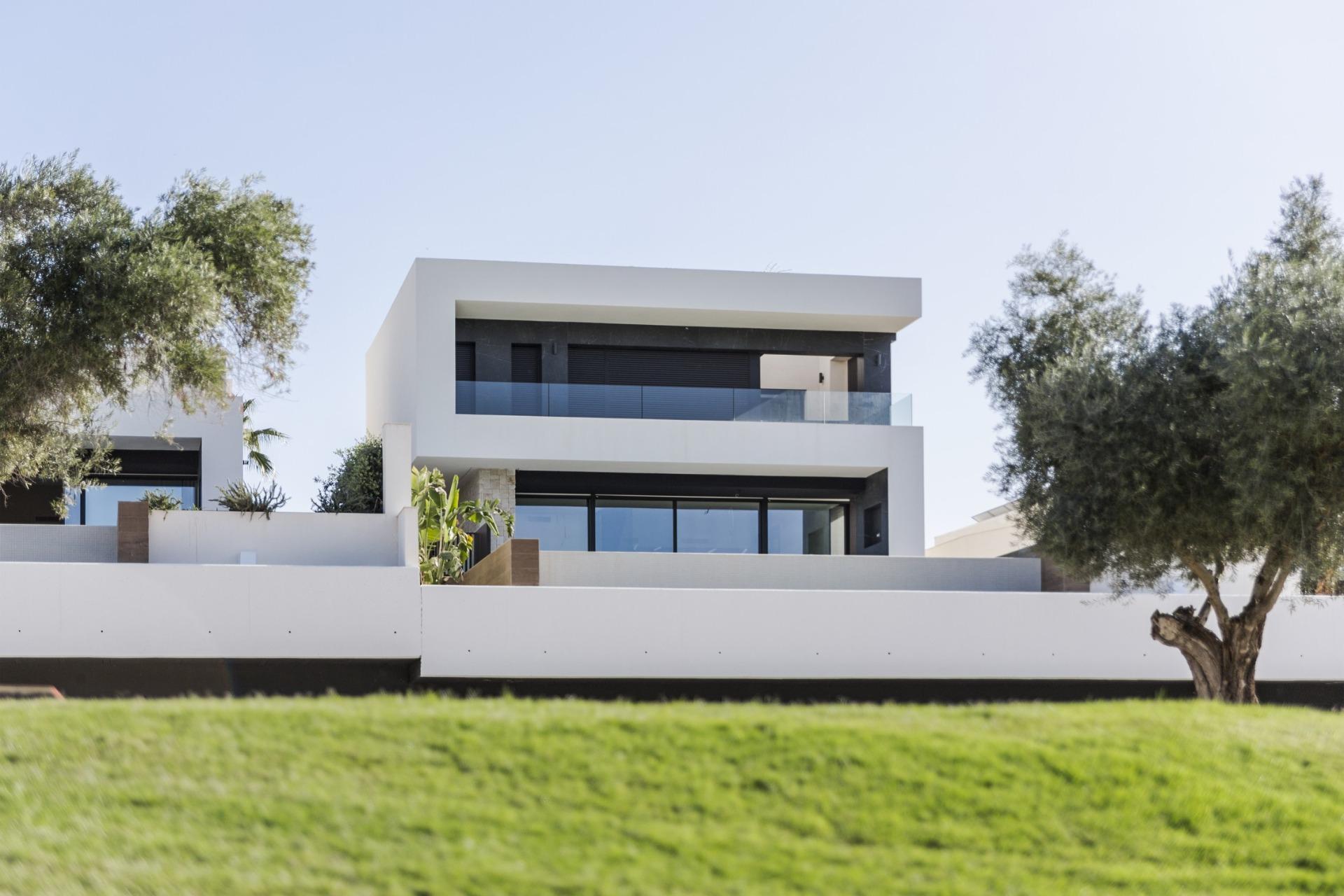 Exclusive New Build Frontline Golf Villas at La Finca Golf Resort — 2