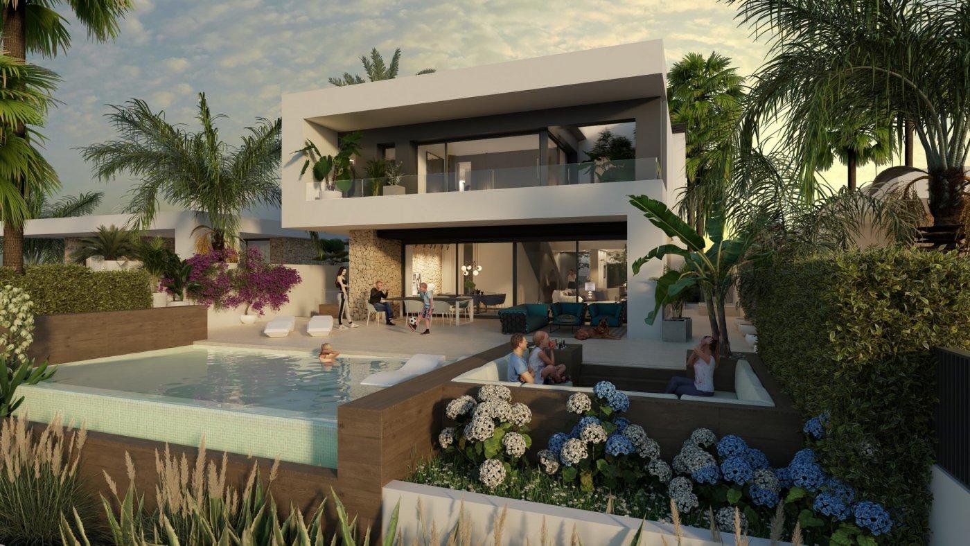 Exclusive New Build Frontline Golf Villas at La Finca Golf Resort — 3