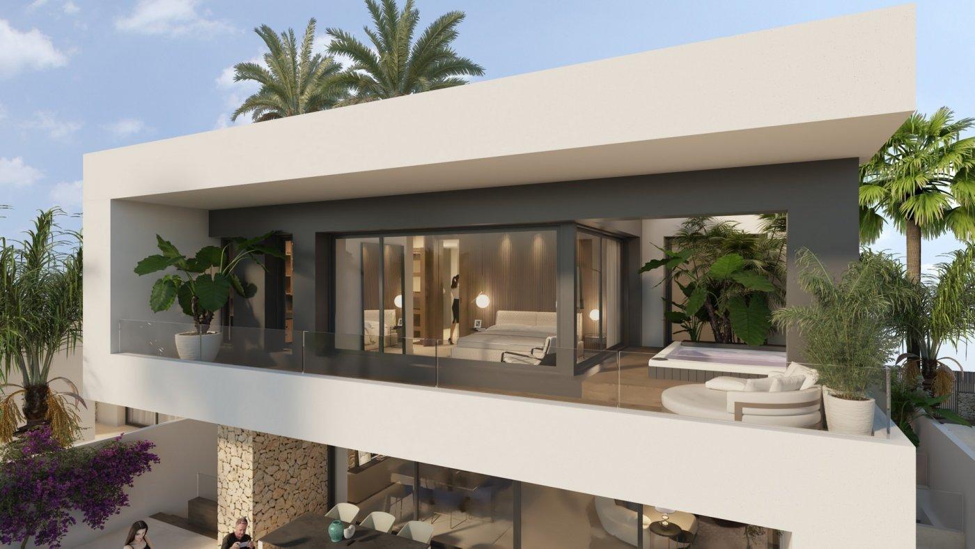 Exclusive New Build Frontline Golf Villas at La Finca Golf Resort — 5