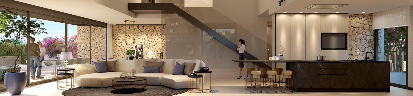Exclusive New Build Frontline Golf Villas at La Finca Golf Resort — 6