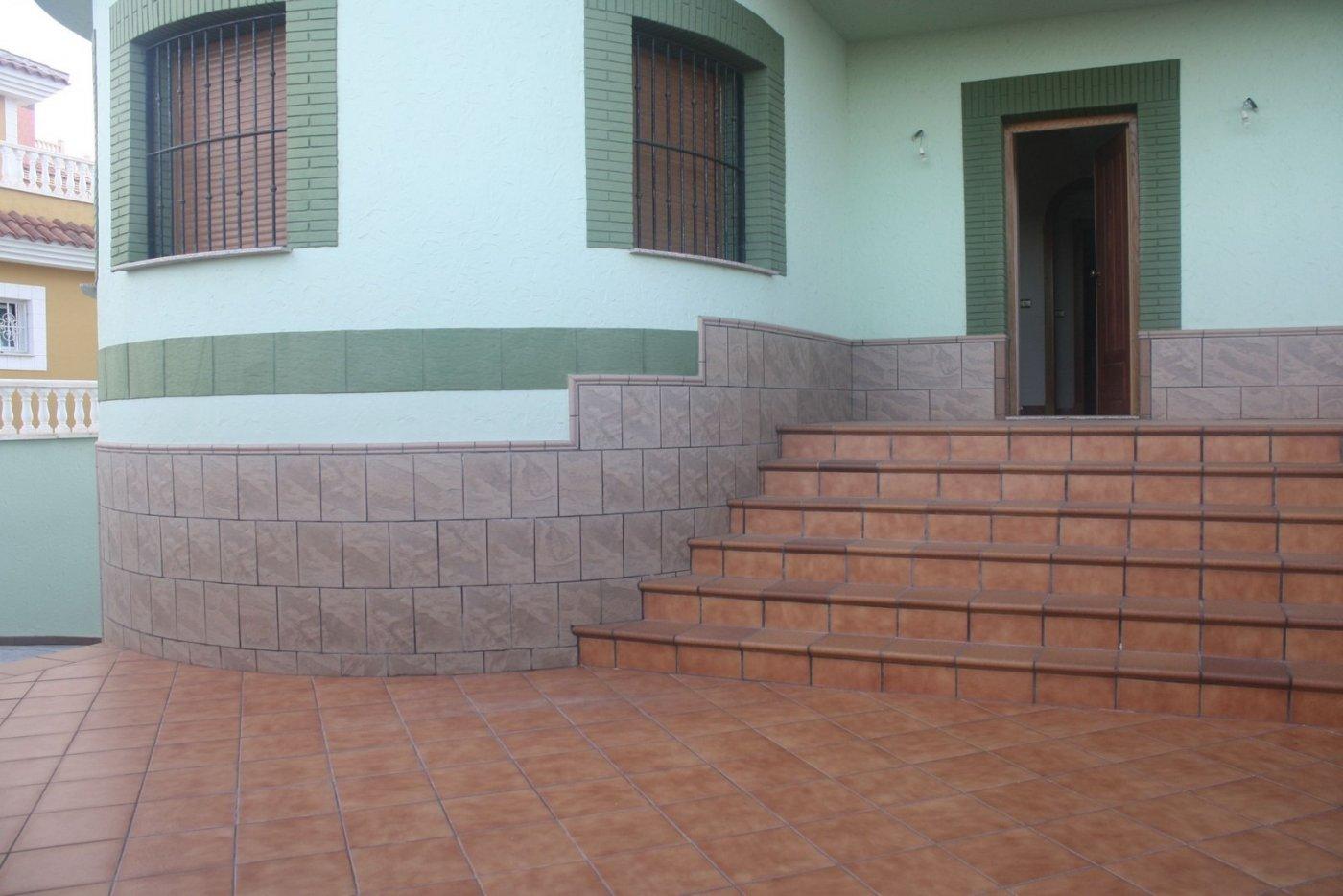 PIĘKNA WILLA W LOS ALTOS, TORREVIEJA — 2