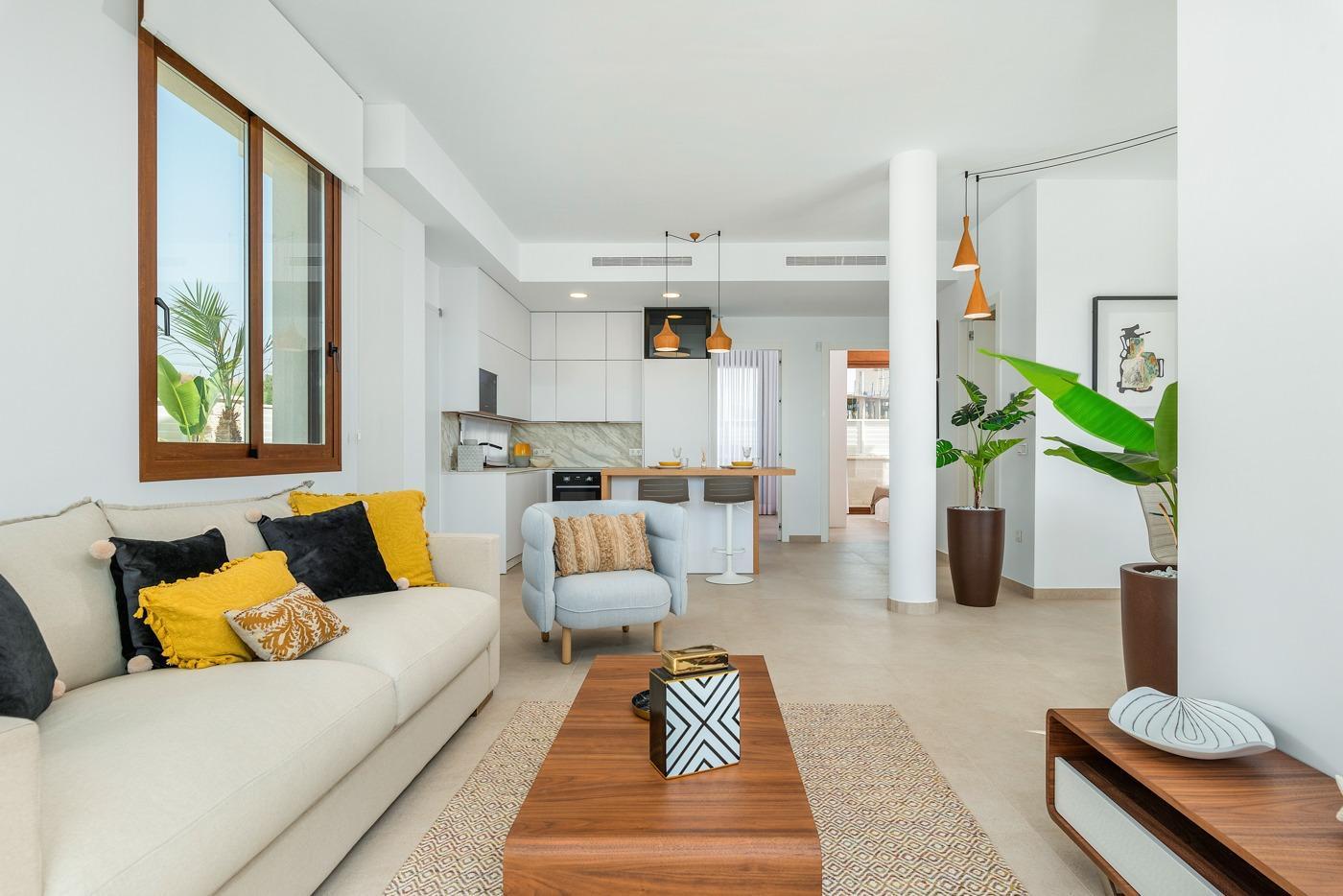 NIEUWBOUW VILLA'S IN VERA, ALMERIA — 10