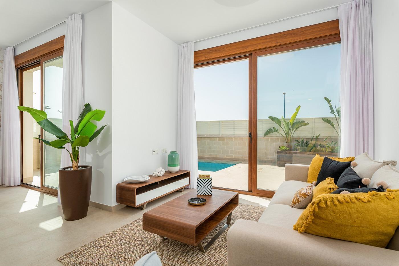NIEUWBOUW VILLA'S IN VERA, ALMERIA — 11