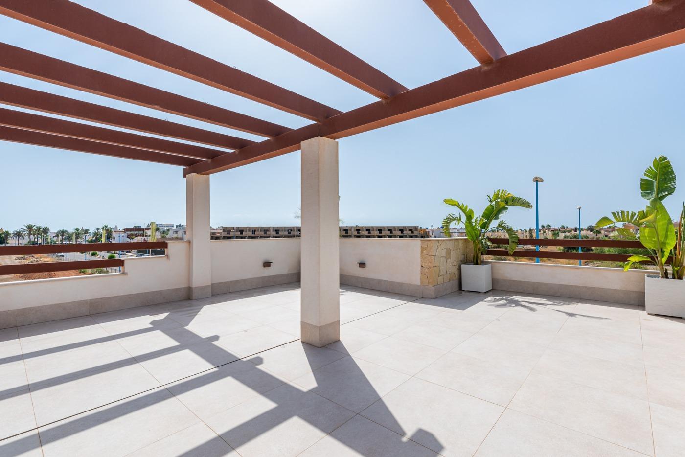 NIEUWBOUW VILLA'S IN VERA, ALMERIA — 3