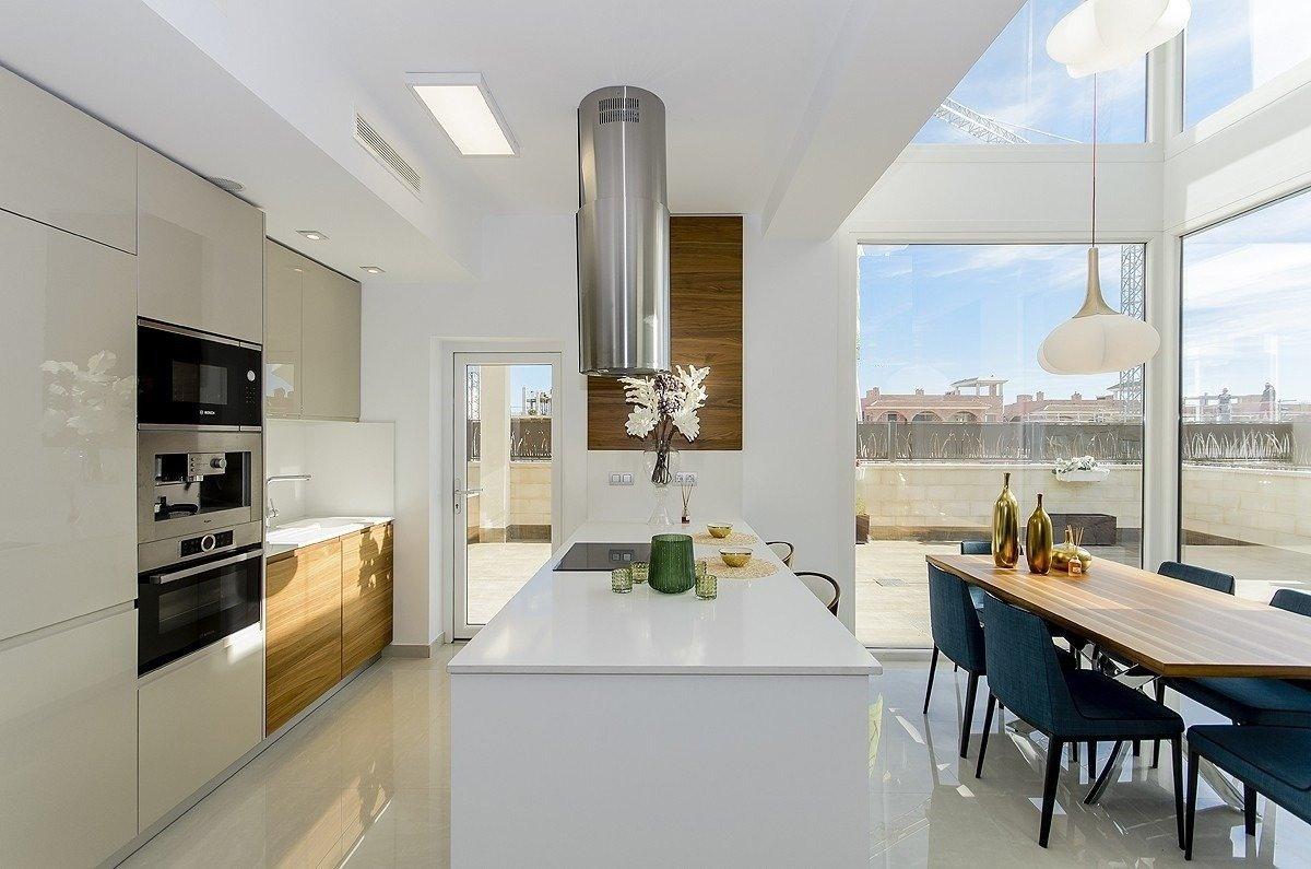 NIEUWBOUW VILLA'S IN VERA, ALMERIA — 10