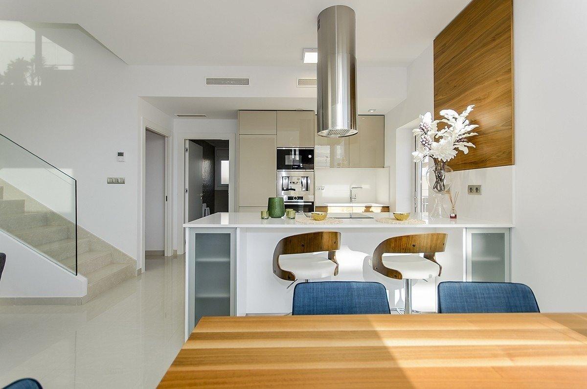 NIEUWBOUW VILLA'S IN VERA, ALMERIA — 13