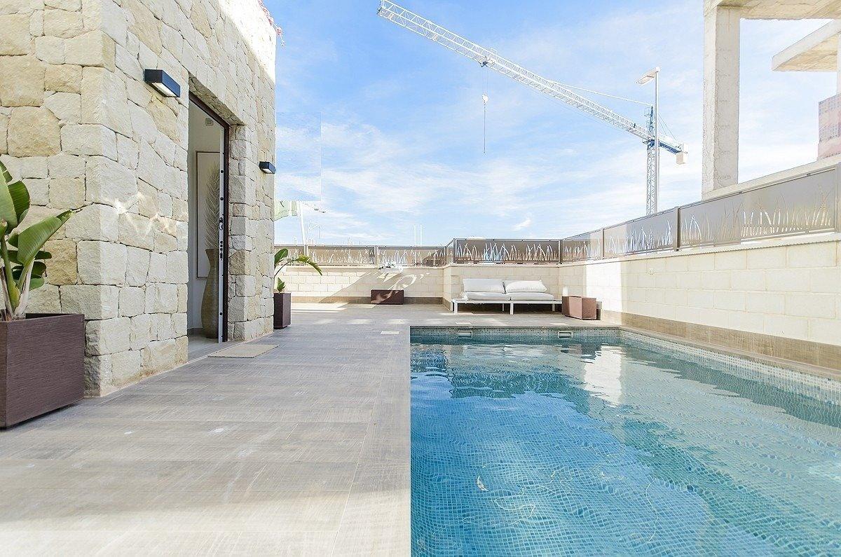 NIEUWBOUW VILLA'S IN VERA, ALMERIA — 2