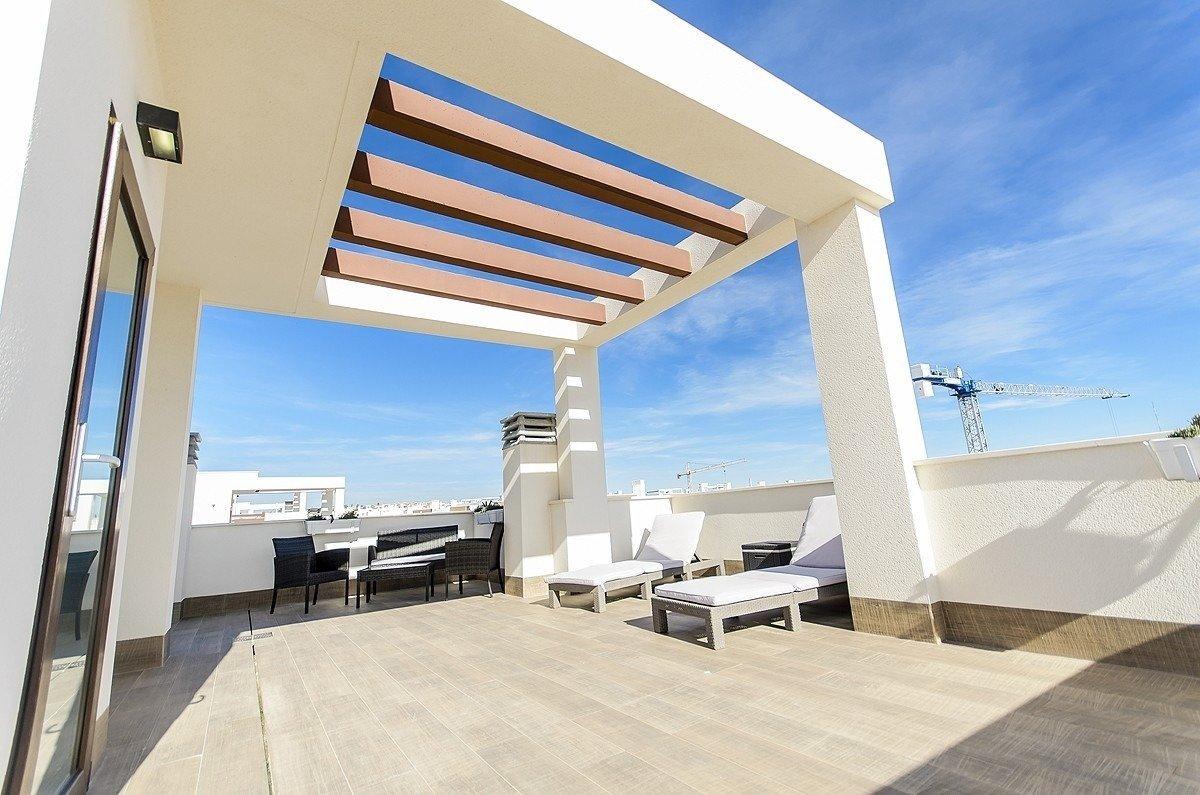 NIEUWBOUW VILLA'S IN VERA, ALMERIA — 3
