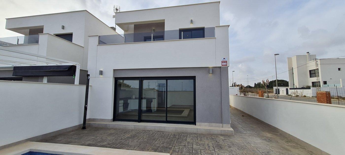 NEW BUILD VILLAS IN ORIHUELA COSTA — 10