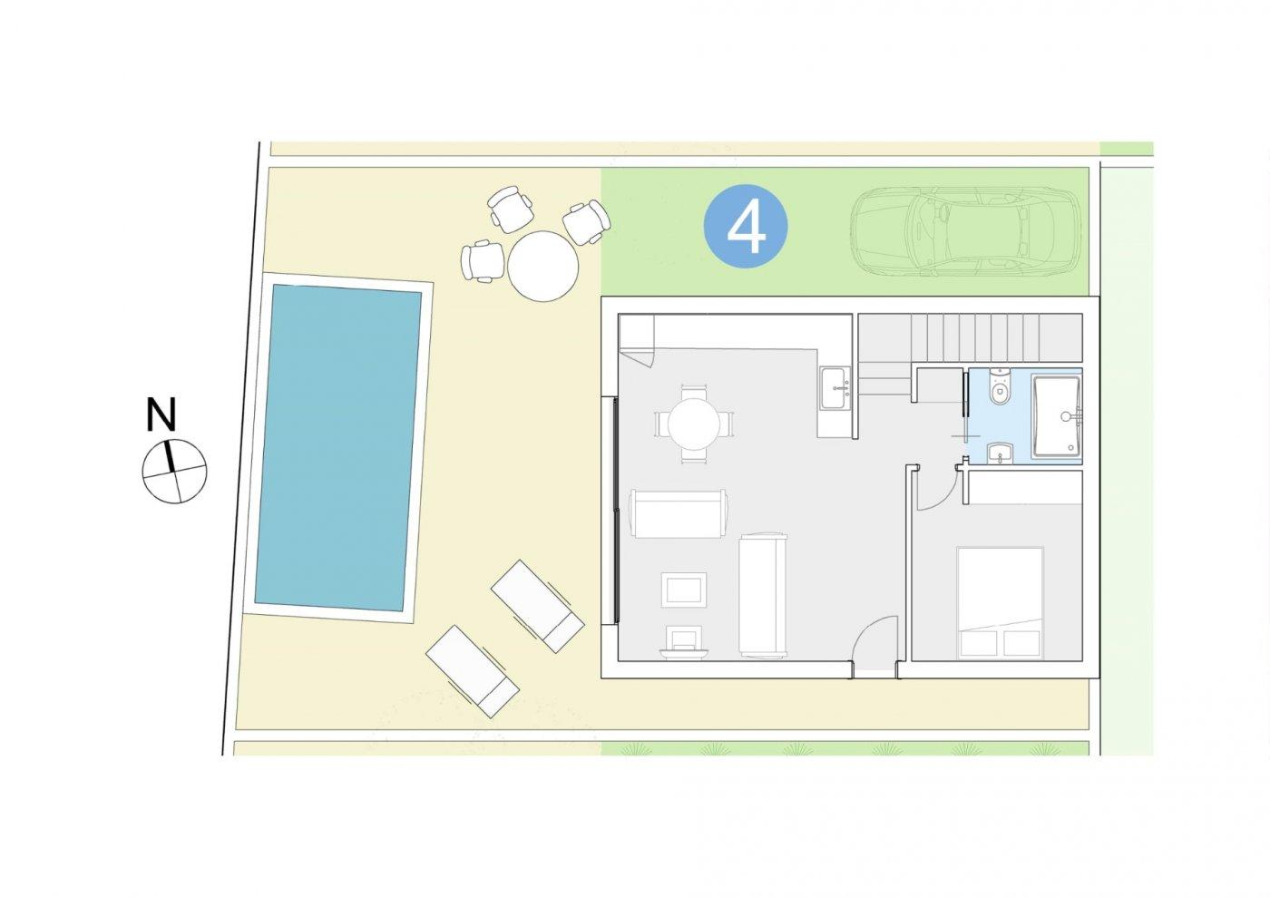 NEW BUILD VILLAS IN ORIHUELA COSTA — 11