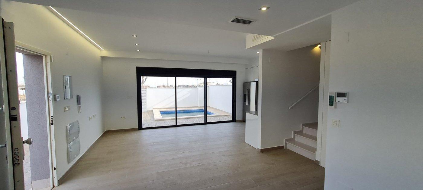 NEW BUILD VILLAS IN ORIHUELA COSTA — 4