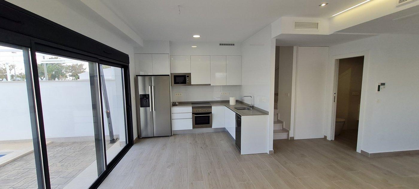 NEW BUILD VILLAS IN ORIHUELA COSTA — 5