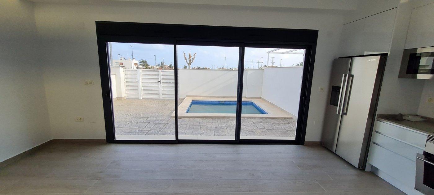 NEW BUILD VILLAS IN ORIHUELA COSTA — 8