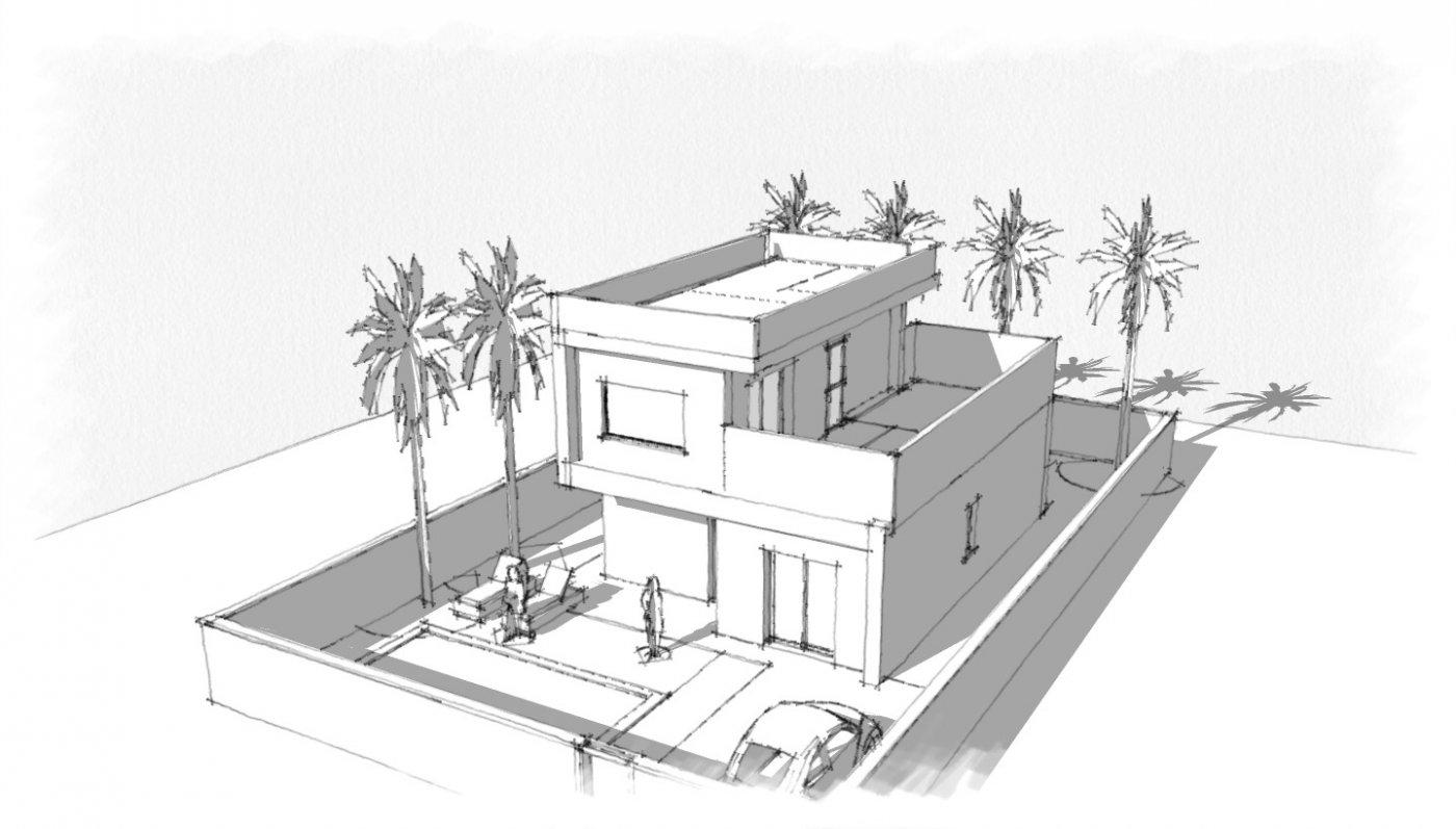 VILLAS DE NOUVELLE CONSTRUCTION À ROJALES — 3