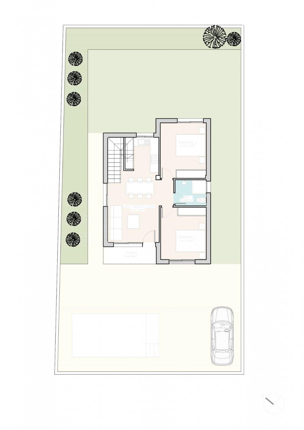 VILLAS DE NOUVELLE CONSTRUCTION À ROJALES — 6