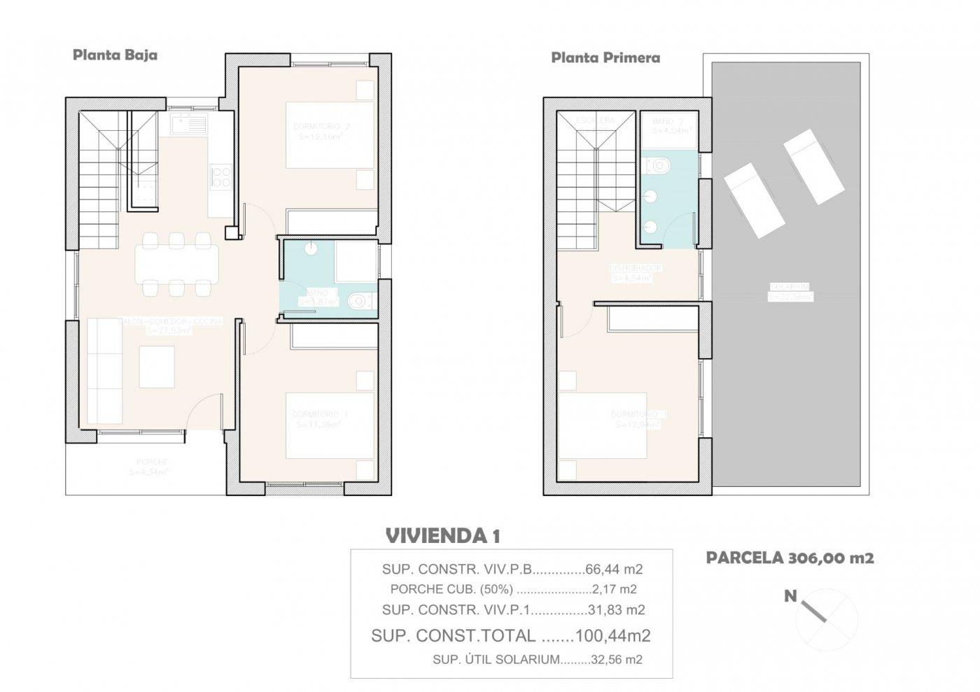 VILLAS DE NOUVELLE CONSTRUCTION À ROJALES — 7