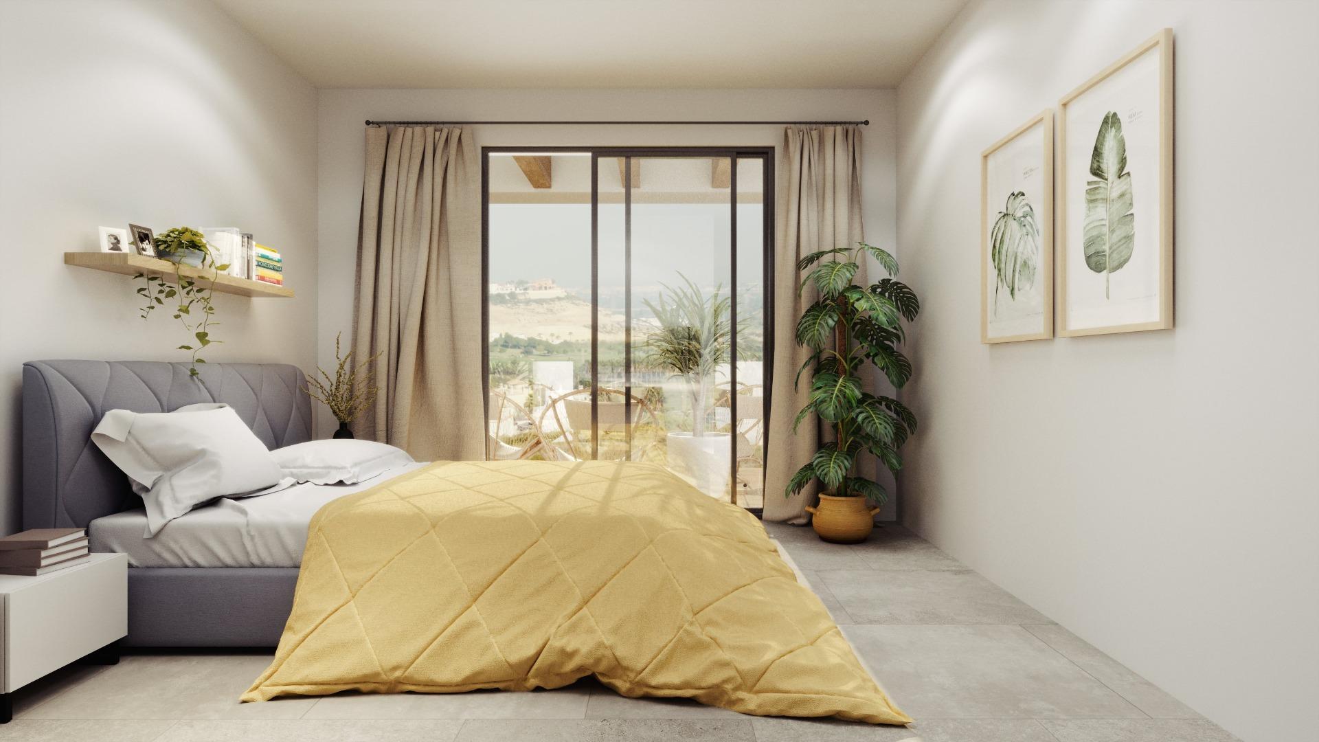 New Build Villas with Golf Views in Ciudad Quesada — 10