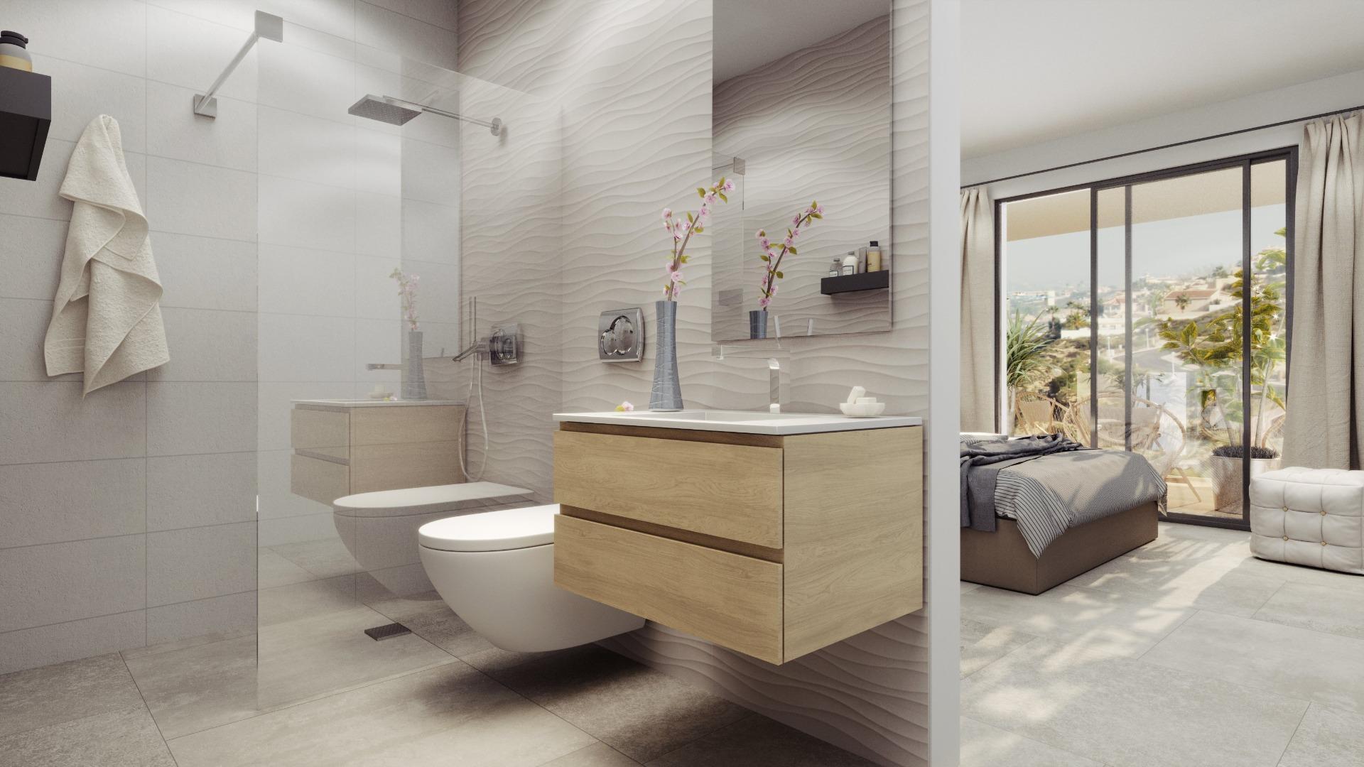 New Build Villas with Golf Views in Ciudad Quesada — 13