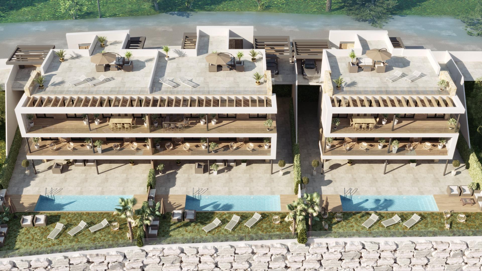New Build Villas with Golf Views in Ciudad Quesada — 15