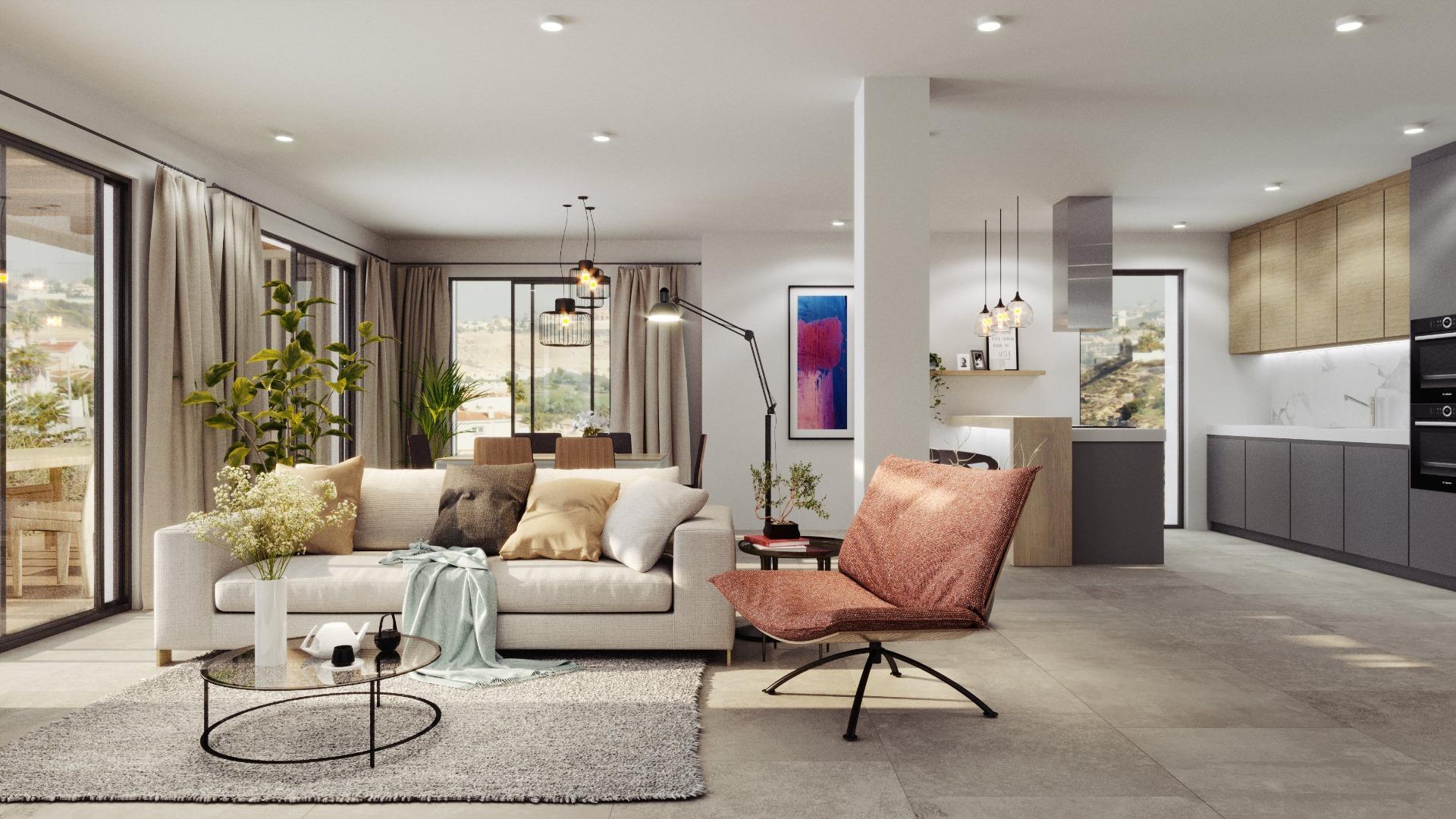 New Build Villas with Golf Views in Ciudad Quesada — 4