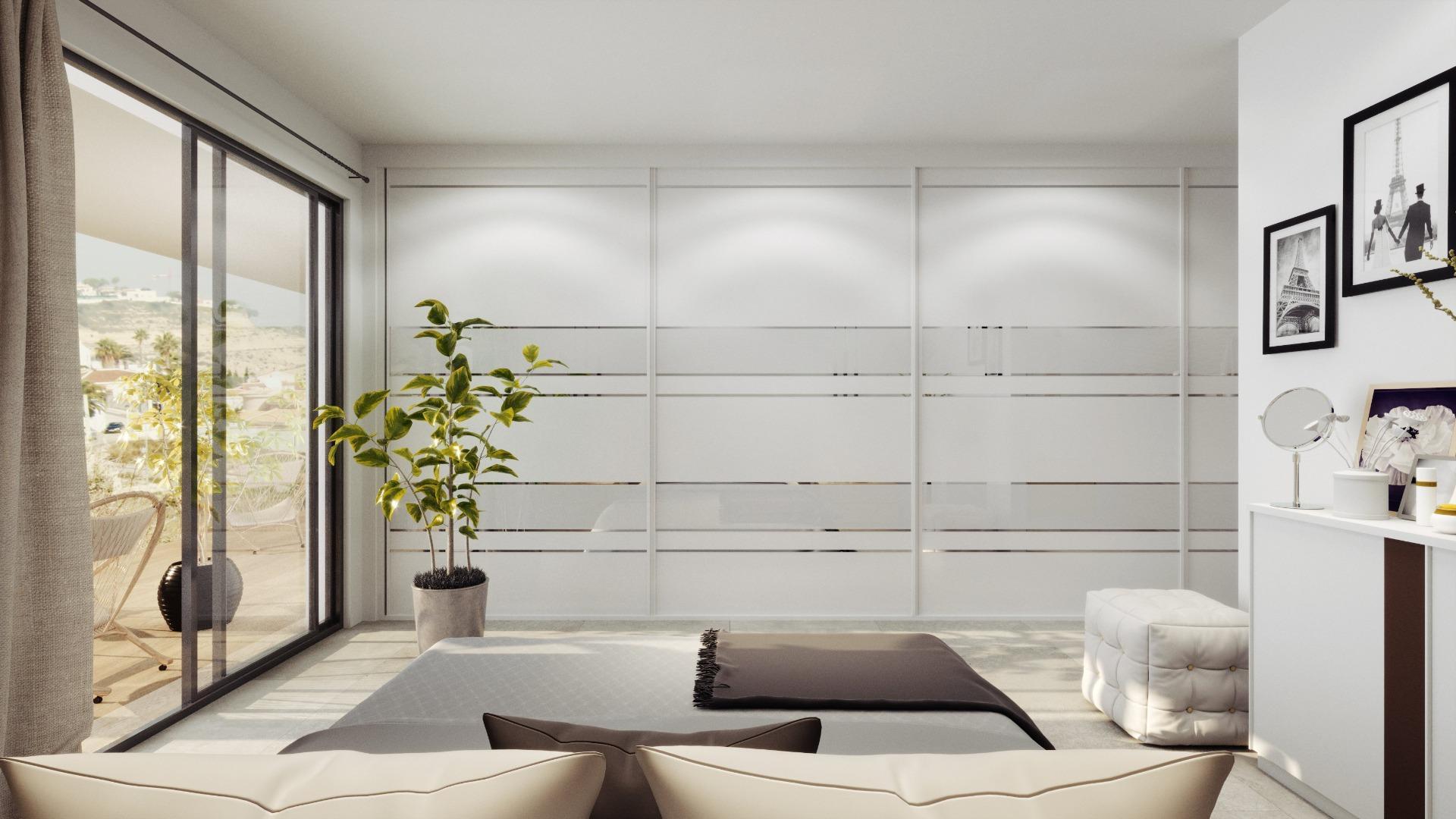 New Build Villas with Golf Views in Ciudad Quesada — 8