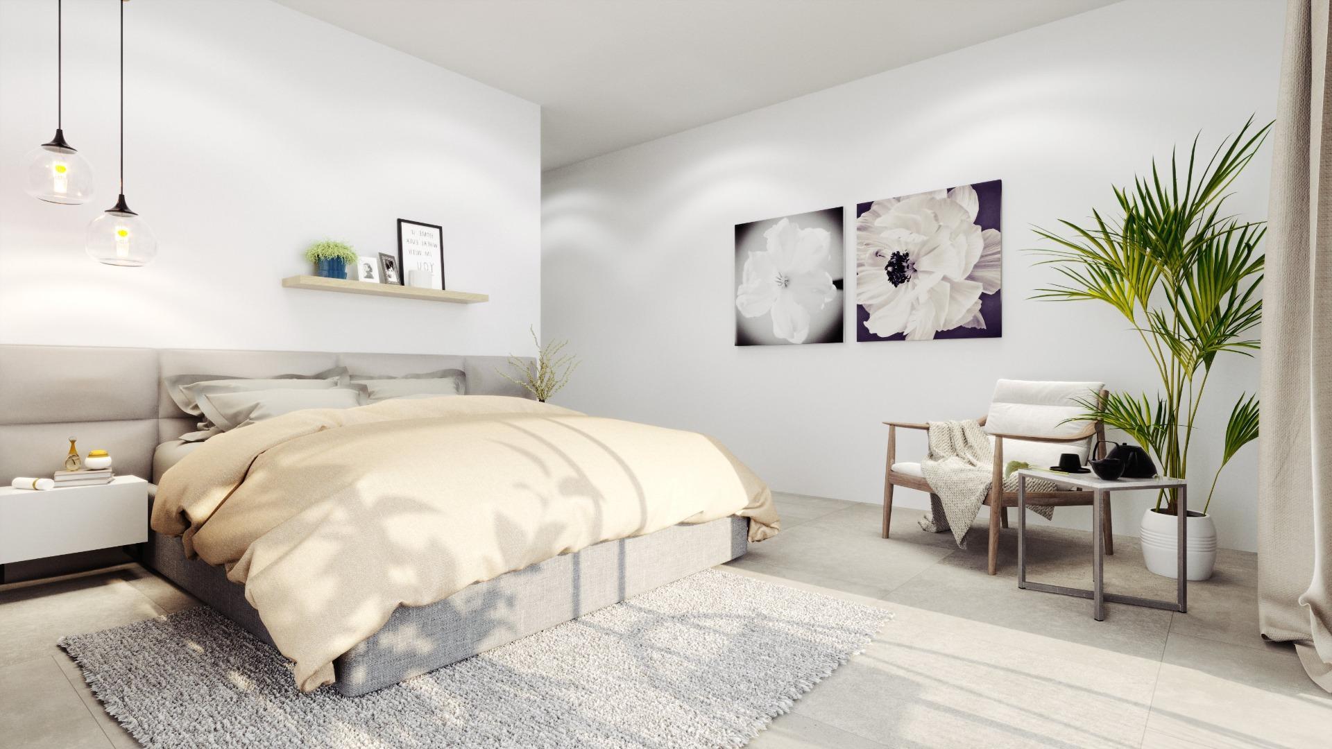 New Build Villas with Golf Views in Ciudad Quesada — 9