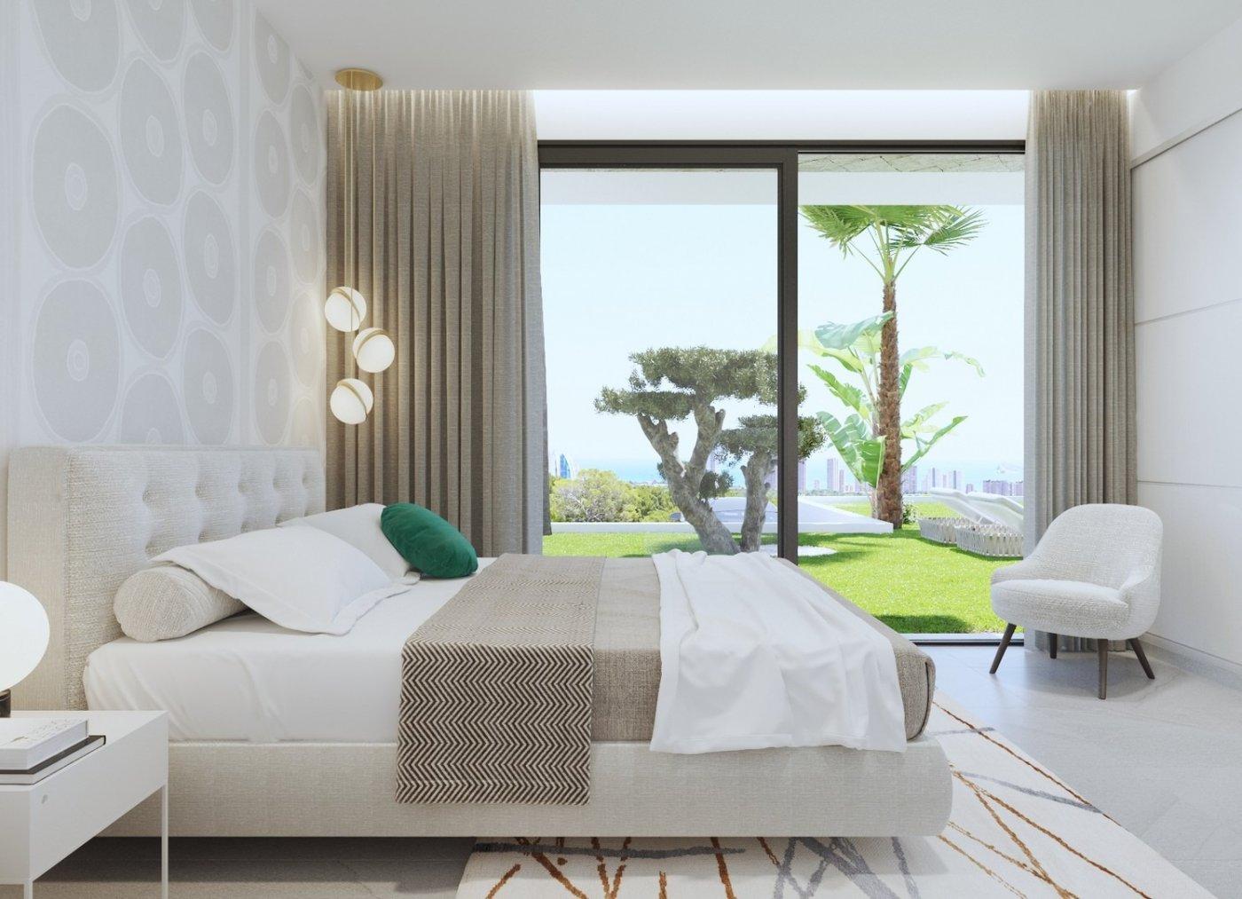 NEW BUILD VILLAS IN FINESTRAT — 11