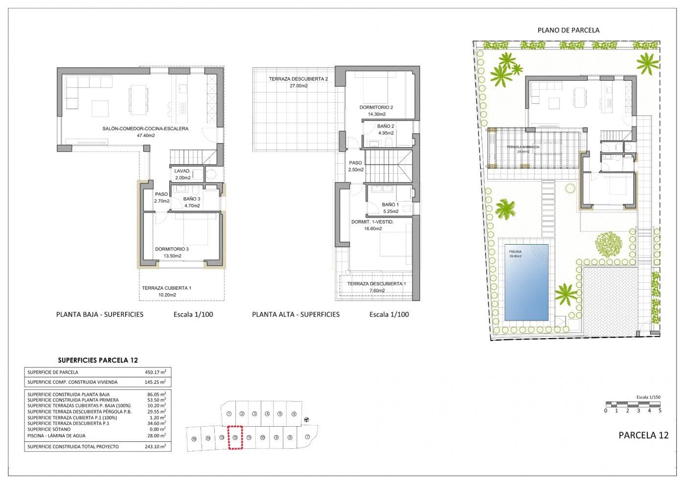 NEW BUILD VILLAS IN FINESTRAT — 13