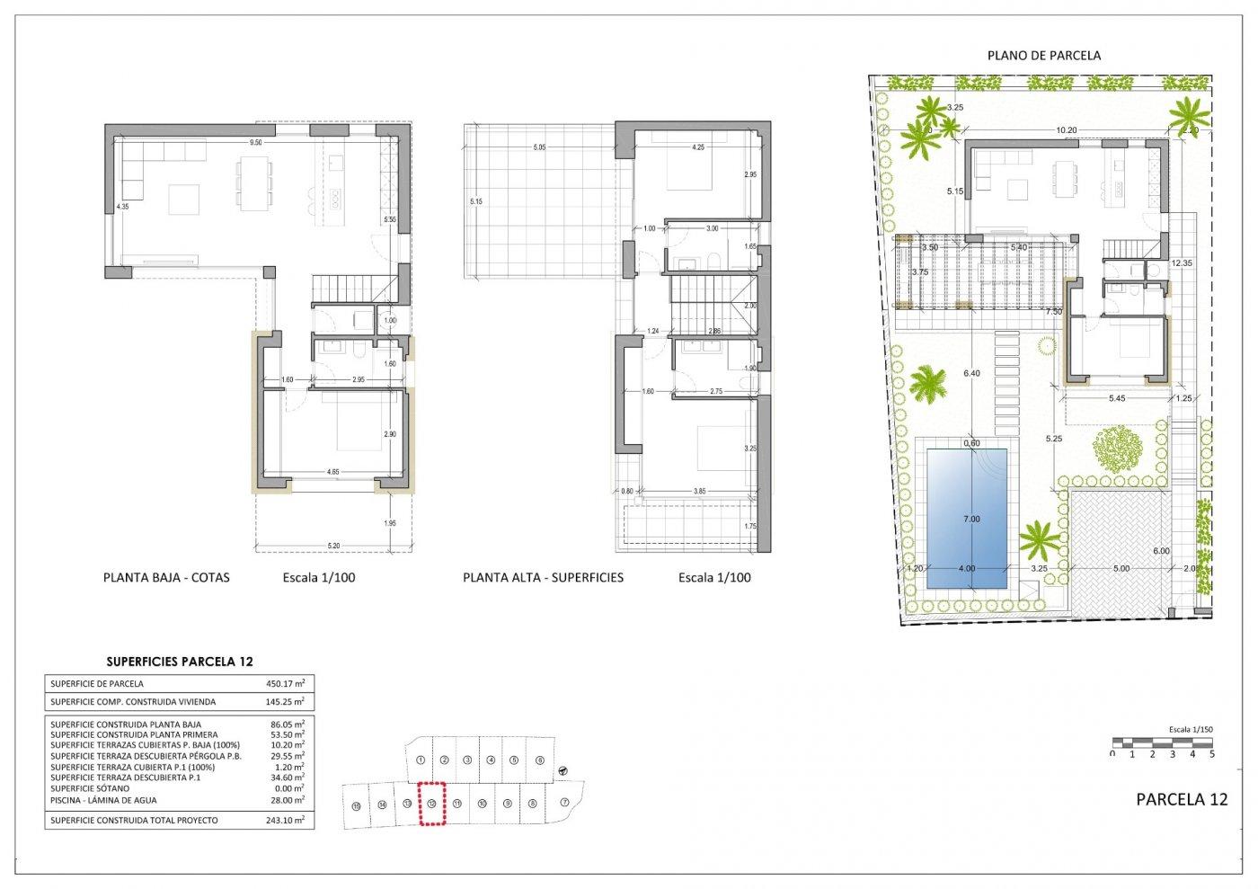 NEW BUILD VILLAS IN FINESTRAT — 14