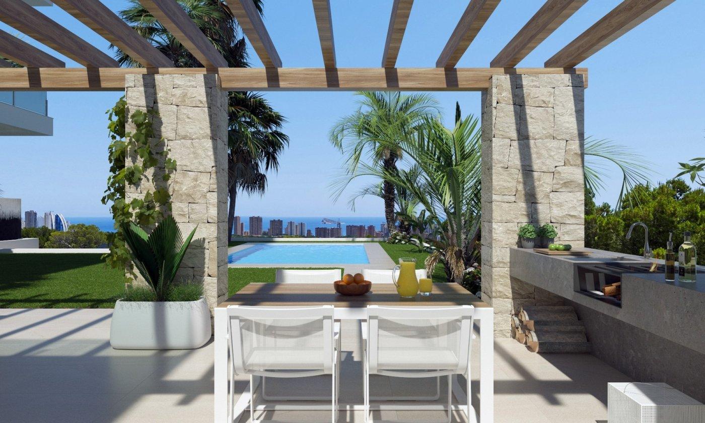 NEW BUILD VILLAS IN FINESTRAT — 2