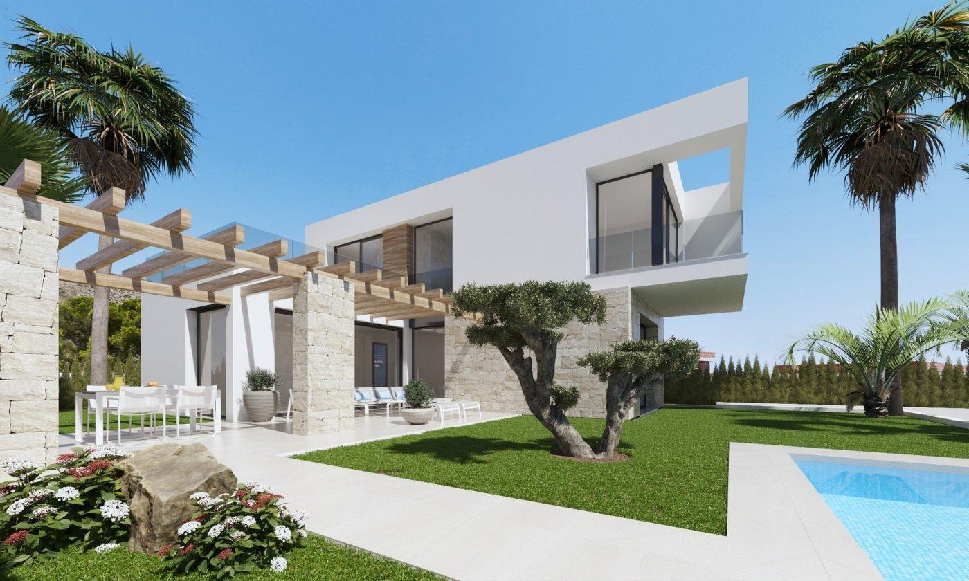 NEW BUILD VILLAS IN FINESTRAT — 5