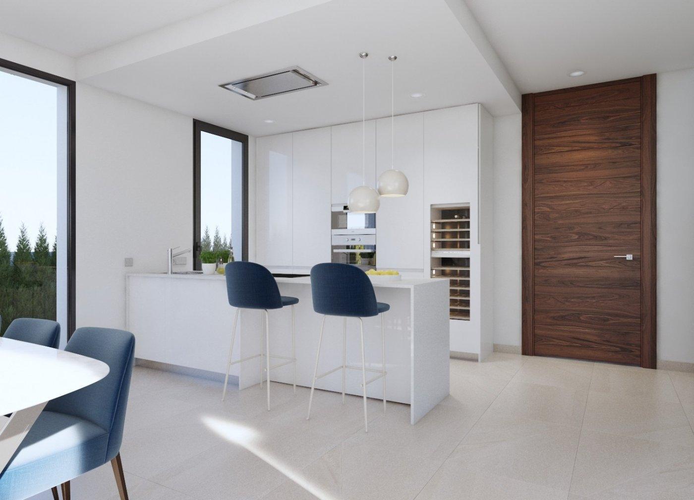 NEW BUILD VILLAS IN FINESTRAT — 7