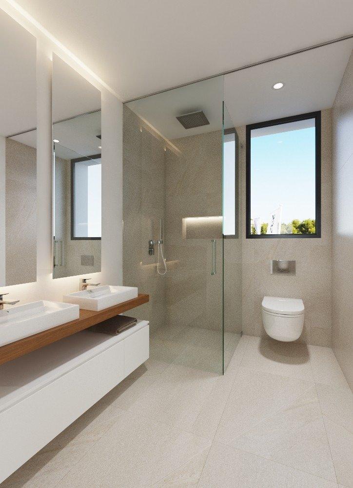 NEW BUILD VILLAS IN FINESTRAT — 9