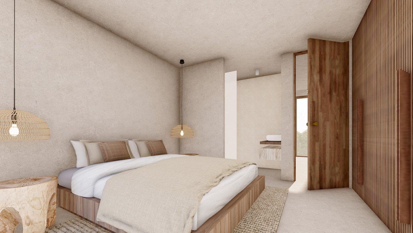 NEW BUILD CORNER TOWNHOUSES IN FORMENTERA DEL SEGURA — 6