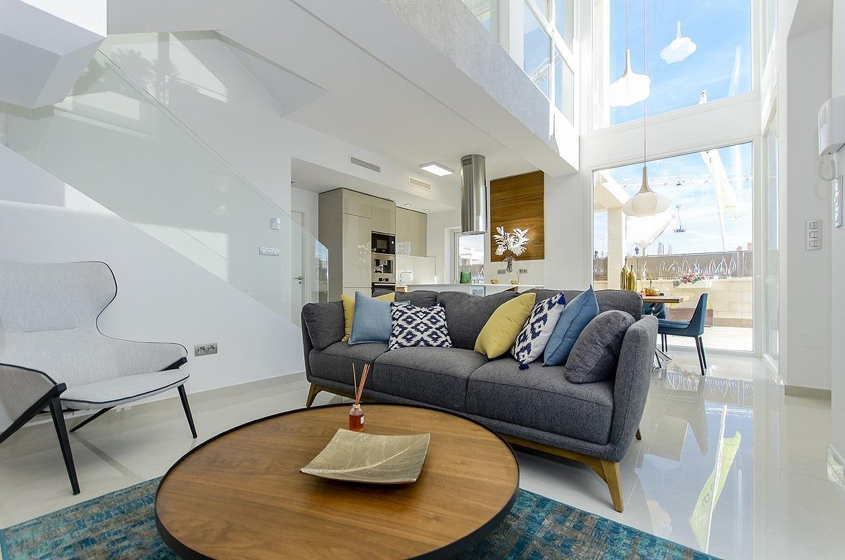 NOUVELLE CONSTRUCTION RÉSIDENTIELLE DE VILLAS À LOS MONTESINOS — 10