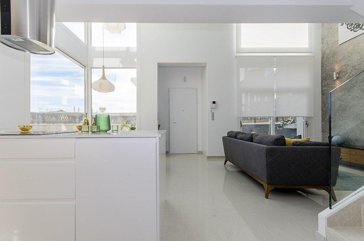 NOUVELLE CONSTRUCTION RÉSIDENTIELLE DE VILLAS À LOS MONTESINOS — 13