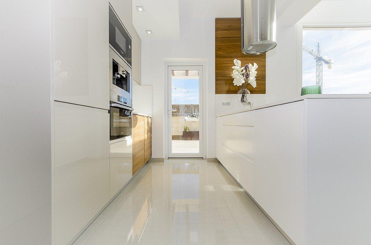NOUVELLE CONSTRUCTION RÉSIDENTIELLE DE VILLAS À LOS MONTESINOS — 14