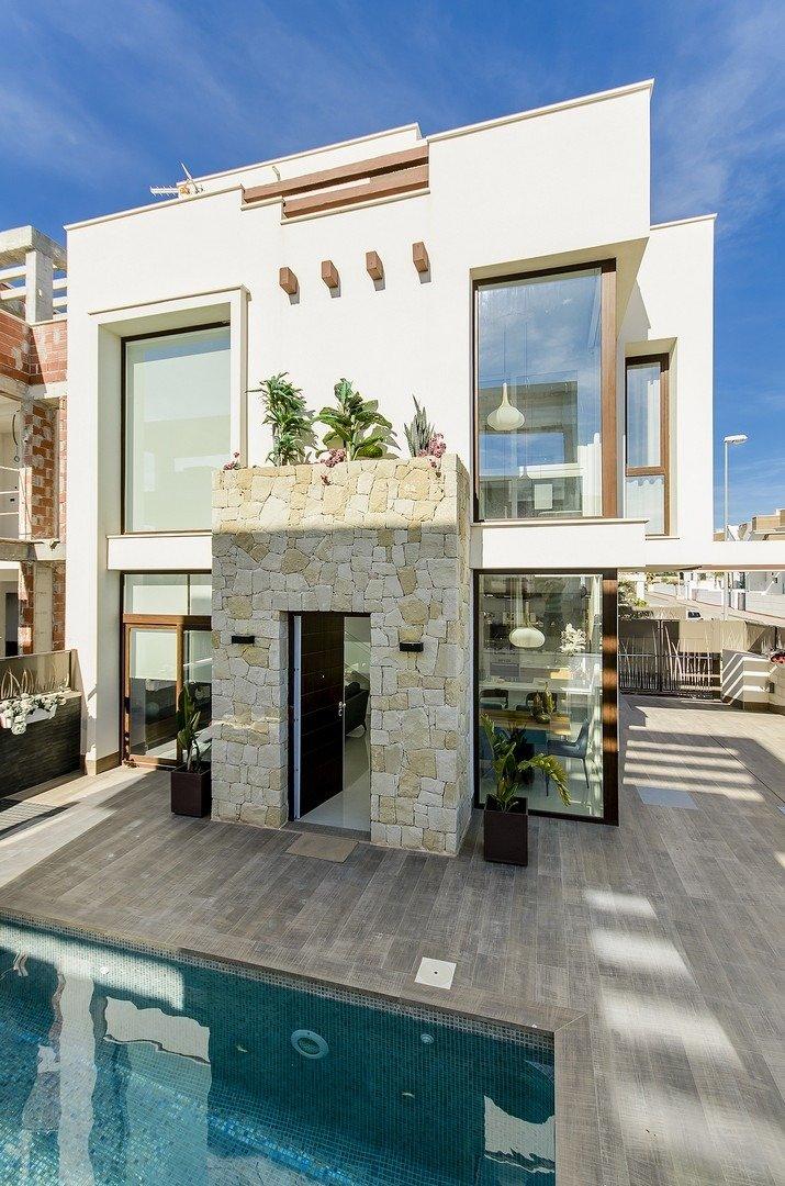 NOUVELLE CONSTRUCTION RÉSIDENTIELLE DE VILLAS À LOS MONTESINOS — 5