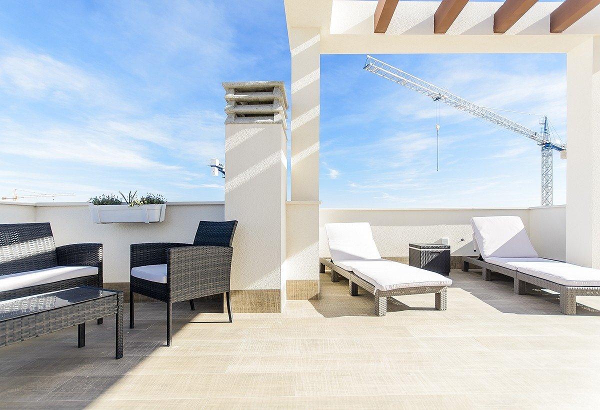 NOUVELLE CONSTRUCTION RÉSIDENTIELLE DE VILLAS À LOS MONTESINOS — 7