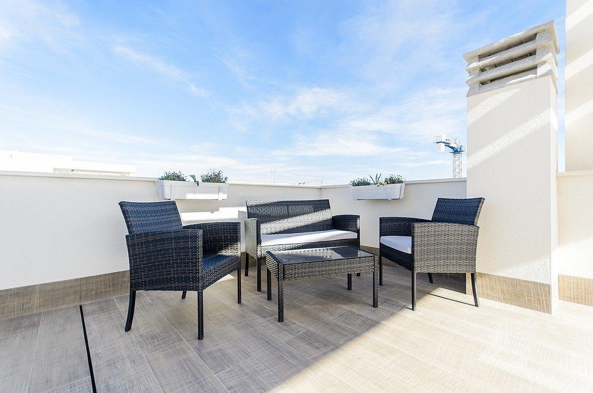 NOUVELLE CONSTRUCTION RÉSIDENTIELLE DE VILLAS À LOS MONTESINOS — 8