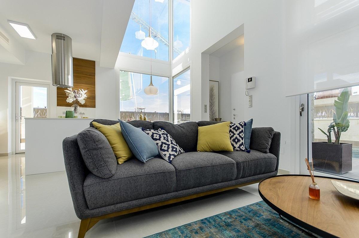 NOUVELLE CONSTRUCTION RÉSIDENTIELLE DE VILLAS À LOS MONTESINOS — 9