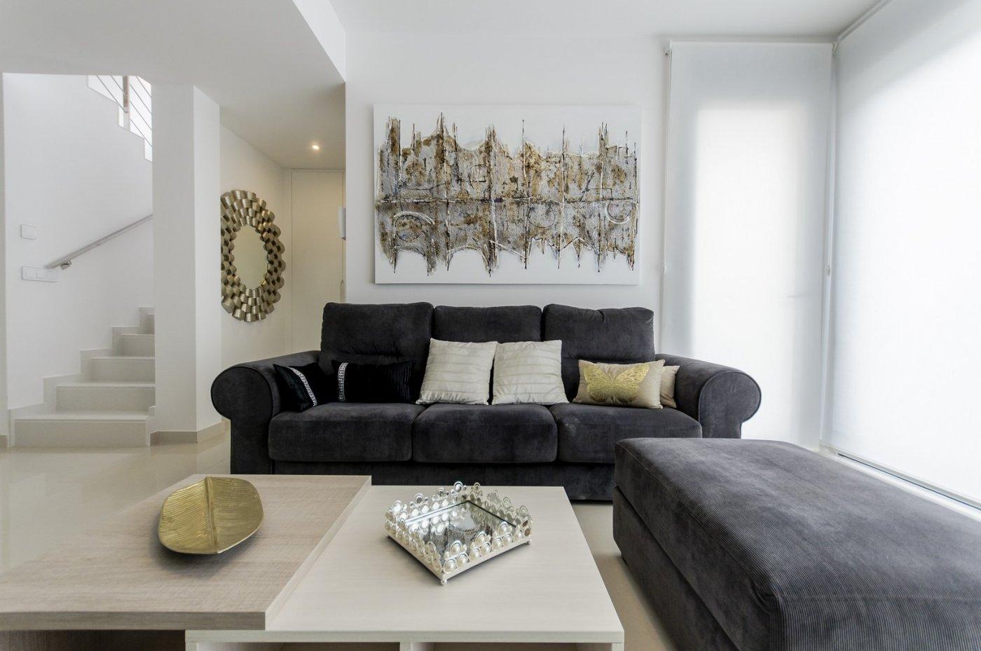 NIEUWBOUW VILLA'S IN SAN MIGUEL DE SALINAS — 5