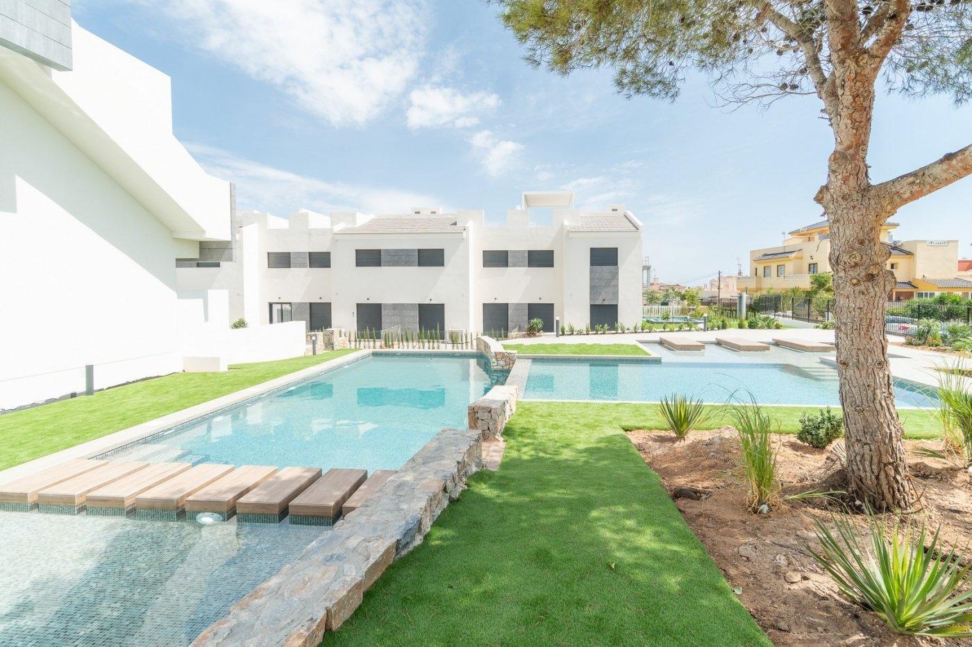 Neue Wohnanlage in Los Balcones(Torrevieja)