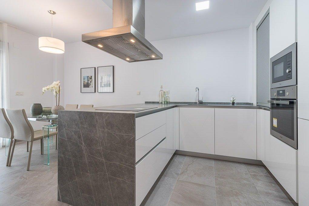 New residential complex at Los Balcones(Torrevieja) — 14