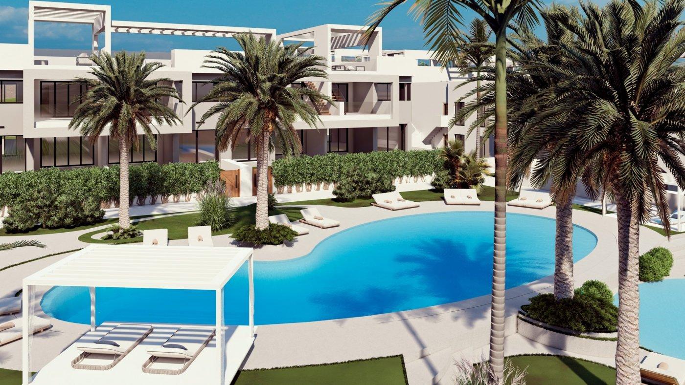 NEW BUILD RESIDENTIAL OF BUNGALOW APARTMENTS IN LOS BALCONES — 10