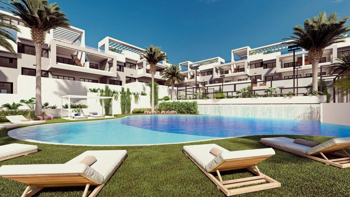 NEW BUILD RESIDENTIAL OF BUNGALOW APARTMENTS IN LOS BALCONES — 11