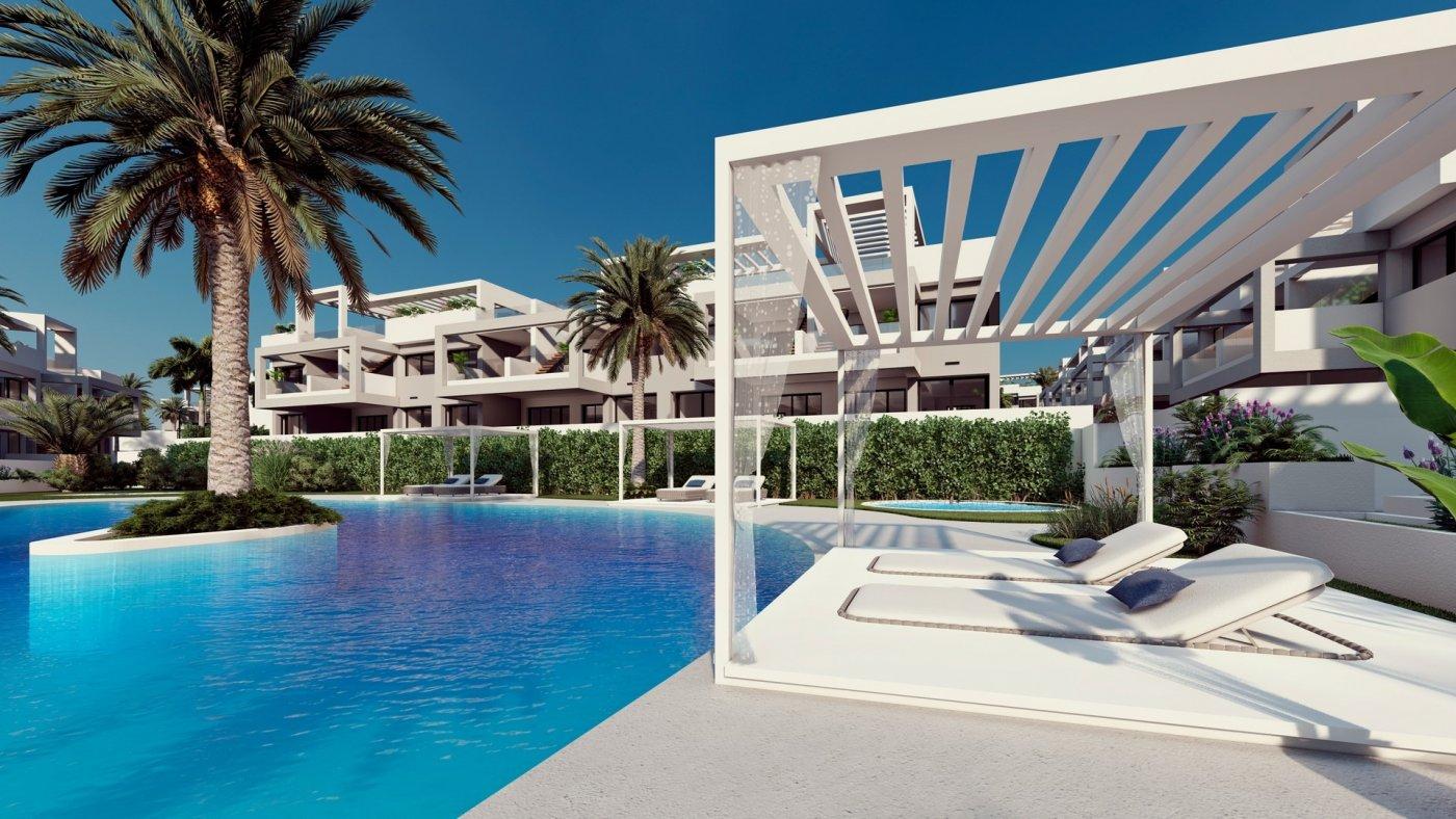 NEW BUILD RESIDENTIAL OF BUNGALOW APARTMENTS IN LOS BALCONES — 12
